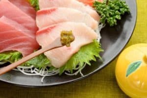 Billy Explores Energy Saving Tips – Eat Raw Fish